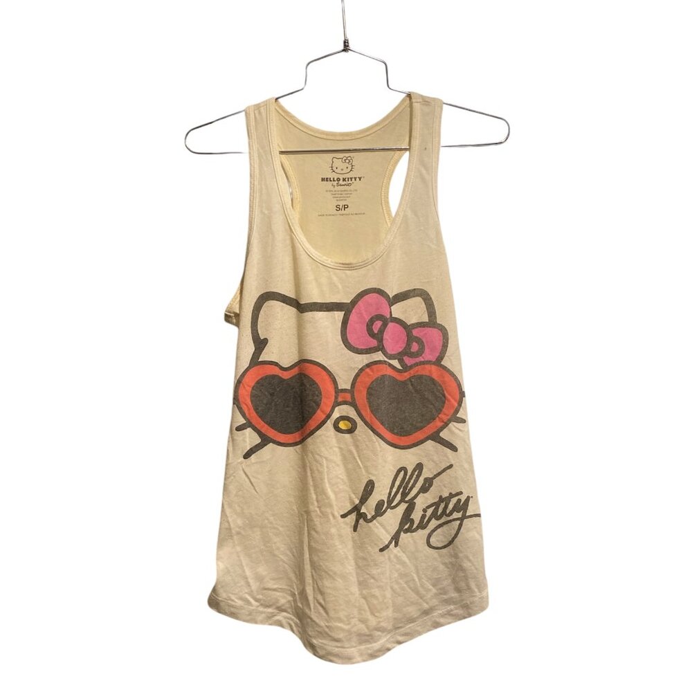 Sanrio Hello Kitty tank top